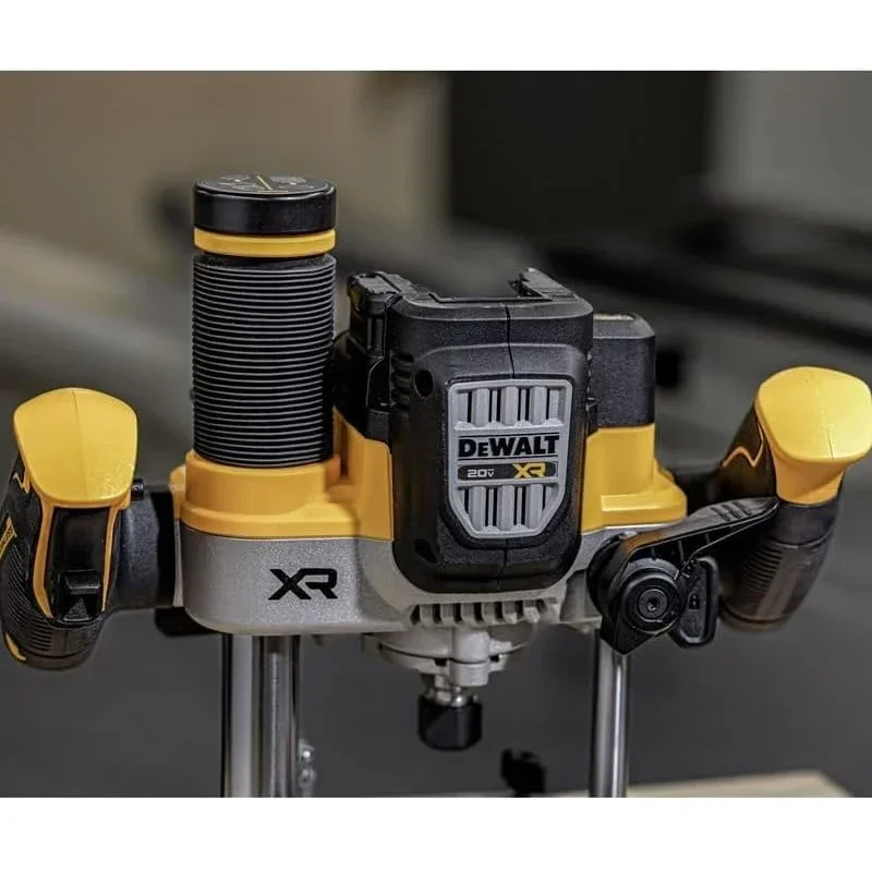 Cordless Compact Router Dewalt Cordless Router Tool Only 20V MAX