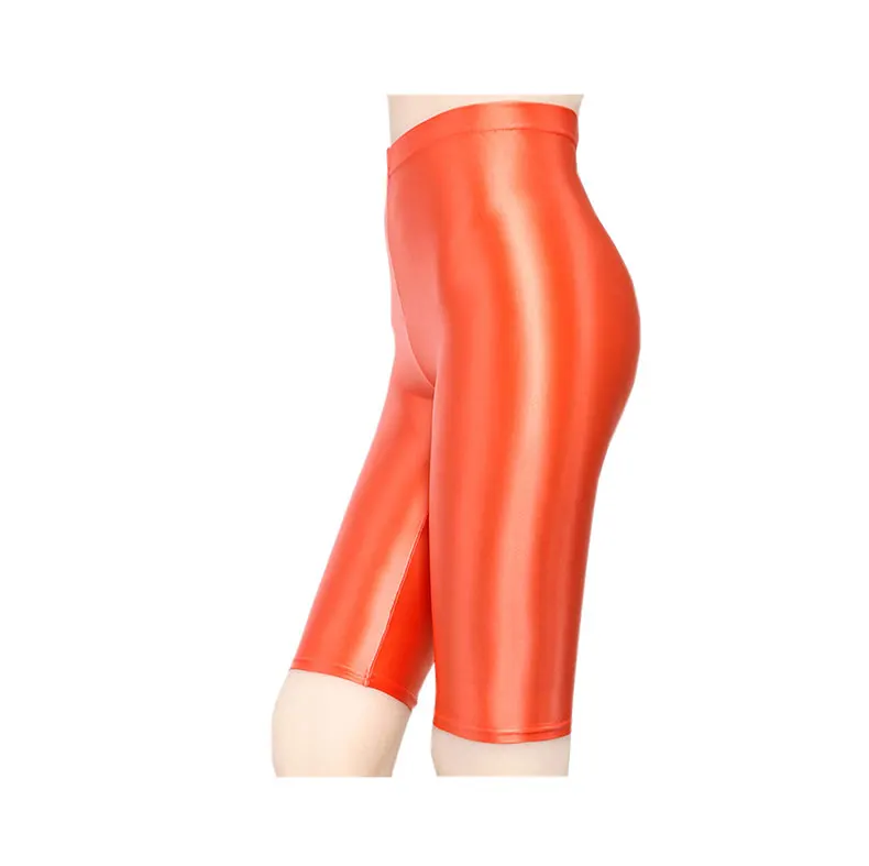 Yoga- und Pilates-Shorts für Damen, schnell trocknende Outdoor-Hosen, ultrahoch taillierte Radsport-Basisschichthosen – Detail 10
