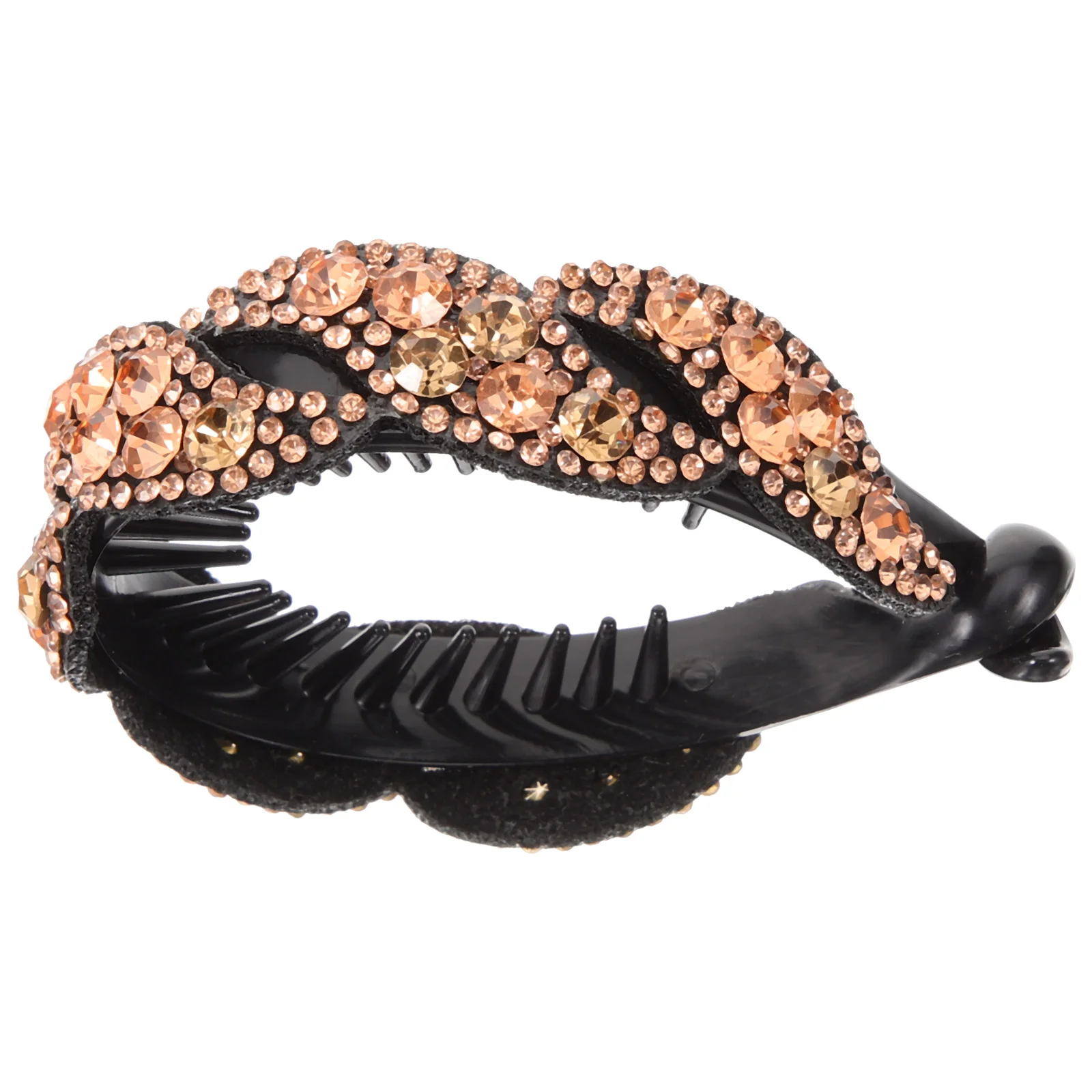 

Fashionable Hair Clip Barrette Ponytail Holder Claw Clips Pins Hairclip Hair Accessories for Girl Women Hair Jewelry Headdress