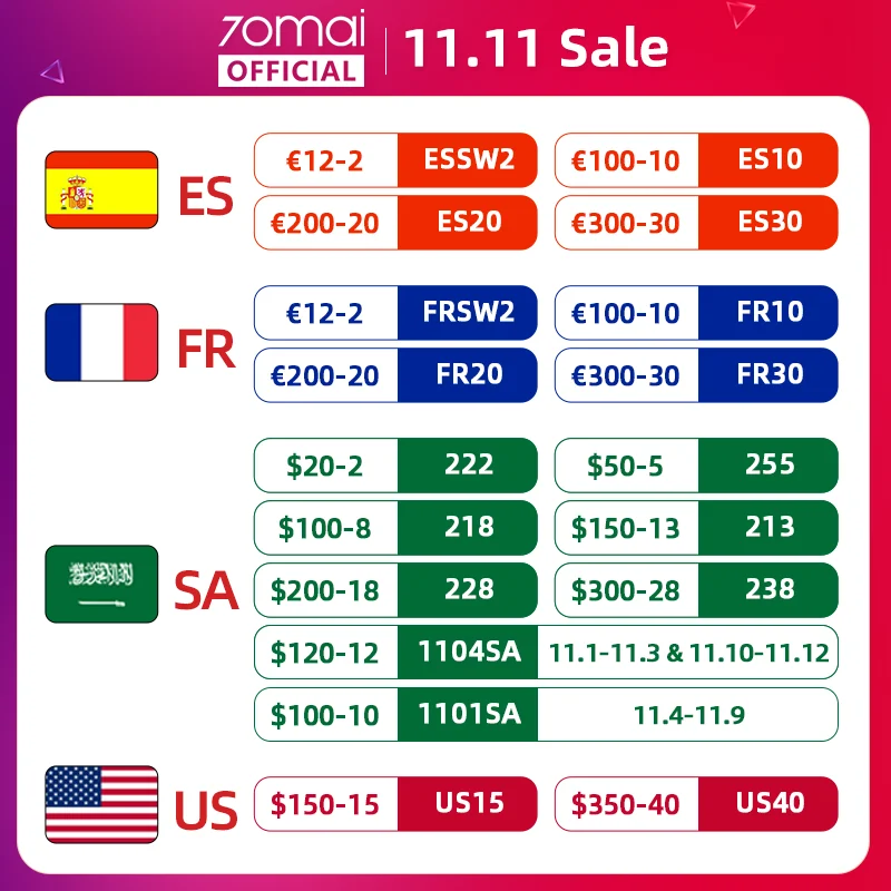 

LAMJAD Official Store Promo Codes Big Discounts for 11.11 Sale