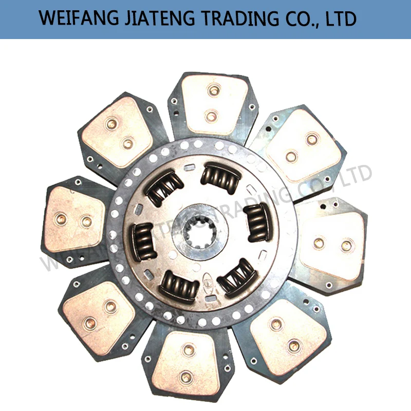 TD800.21A.001, the 12 inch clutch with PTO disc  for Foton TD804 824 tractor, please check the diameter of your clutch TD800.21 1pcs ck a 2870 28x70x32 mm unidirectional overrunning clutch wedge check bearing external keyway o type