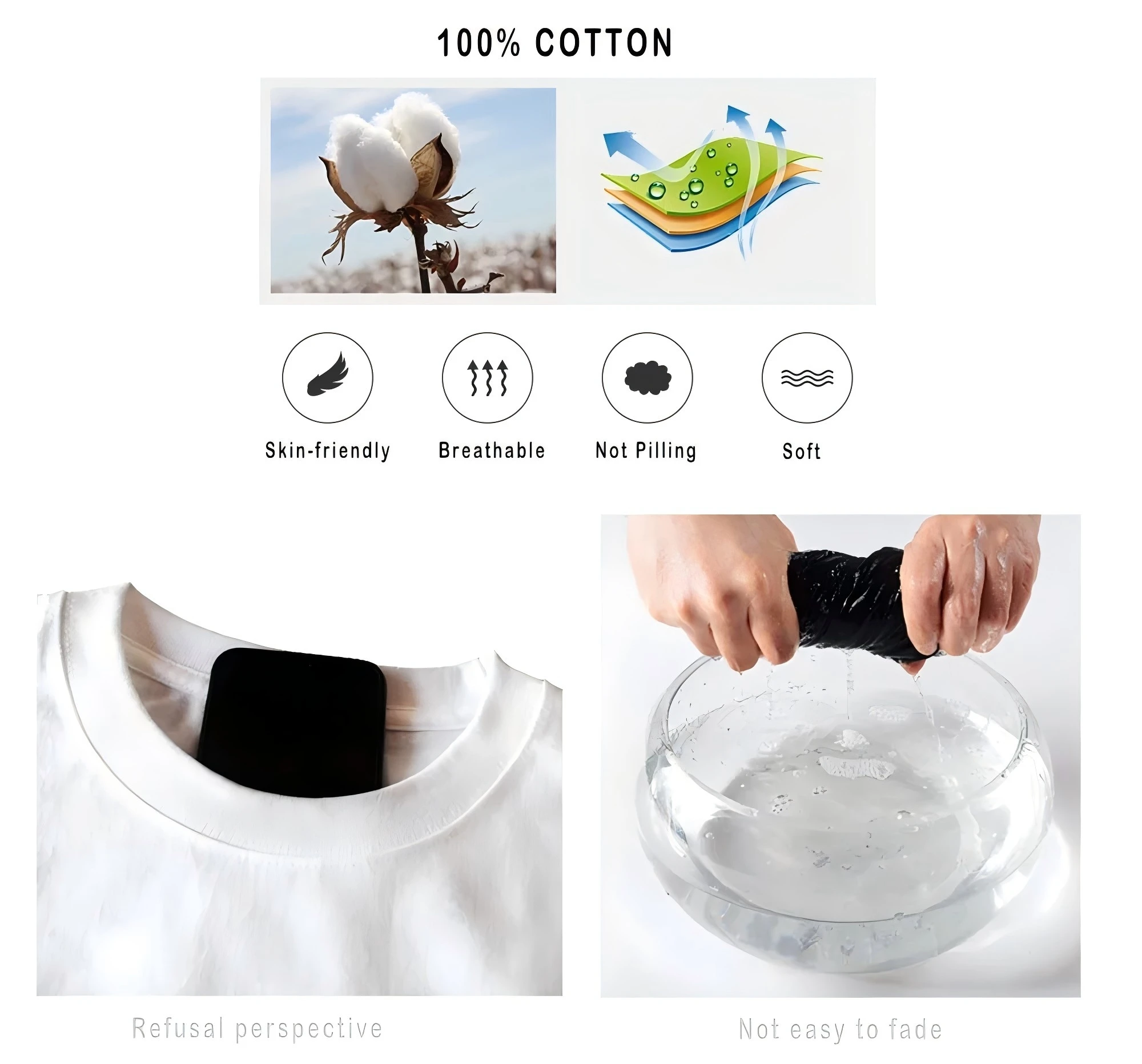 T-shirt outfit ideas