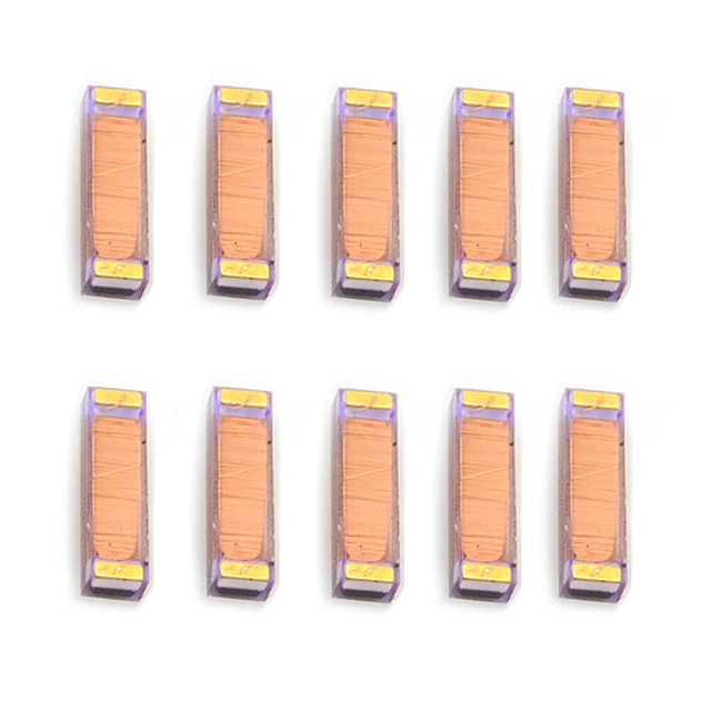 YIQIXIN 5/10/50PCS ระยะไกล Inductance Coil Transponder ชิป2.38MH 680P สำหรับ Peugeot Transponder coil สำหรับ Citroen Renault 2