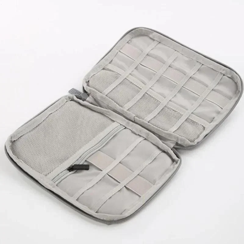 Deluxe Watch Band Display and Storage Box with Hand Strap