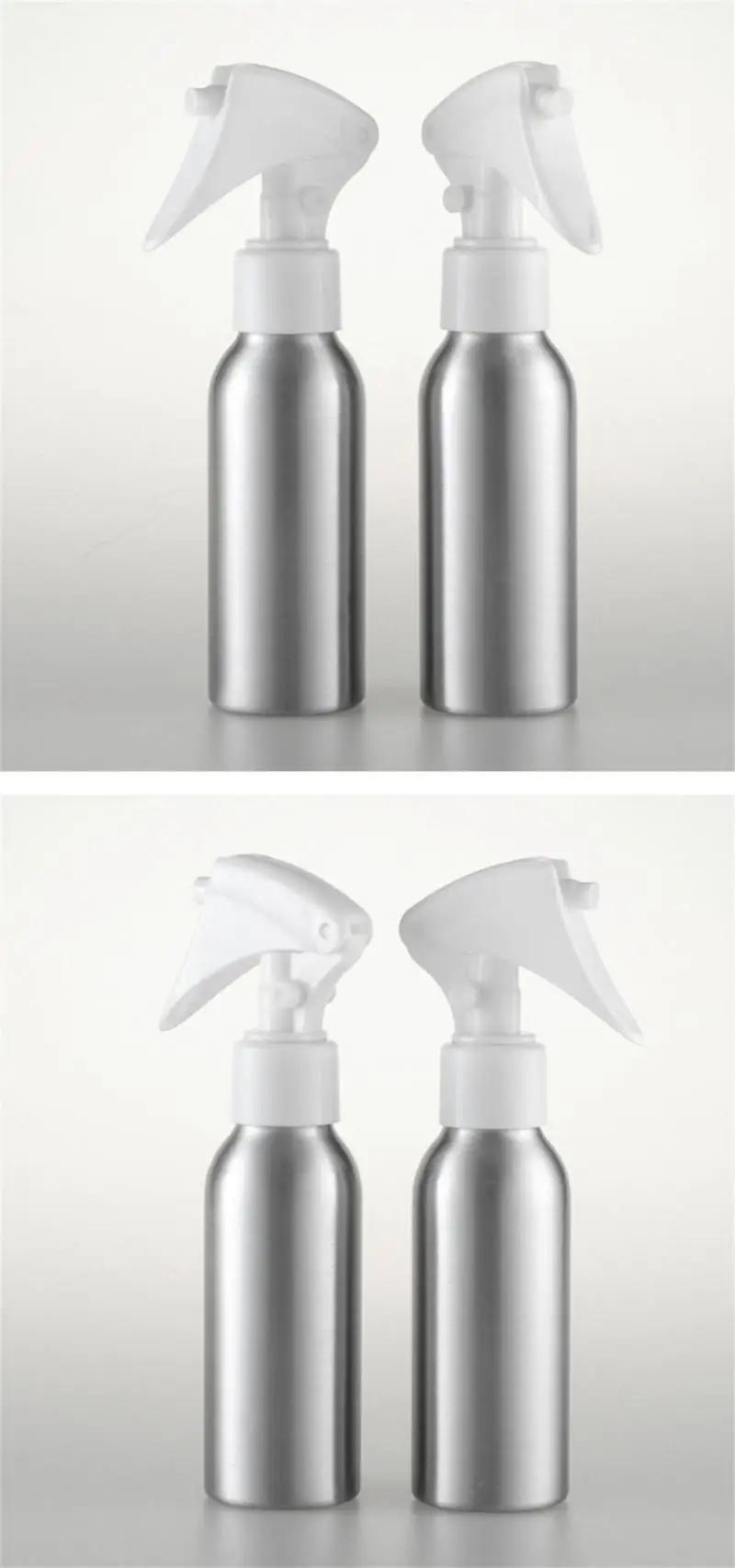 Hairdressing Spray Bottle Empty Bottle 150/250ml Refillable Mist Alcohol Disinfectant Dispenser Salon Barber Water Spraye