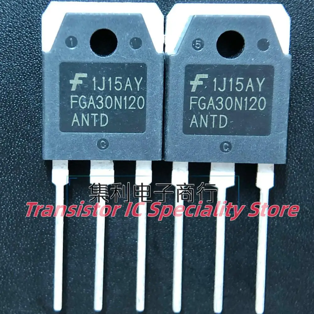 

5 шт.-10 шт. FGA30N120ANTD 1200 в IGBT импортные оригинальные лучшее качество