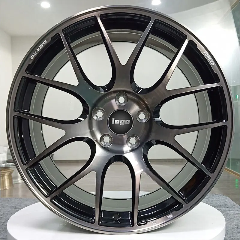 

OEM Aluminum Forged Wheel Rims 5x112 8.0J 8.5J 9.5J 18'' 19'' inch Wheels for Mercedes-Benz E Class C Class W206