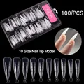 Nail tips 4