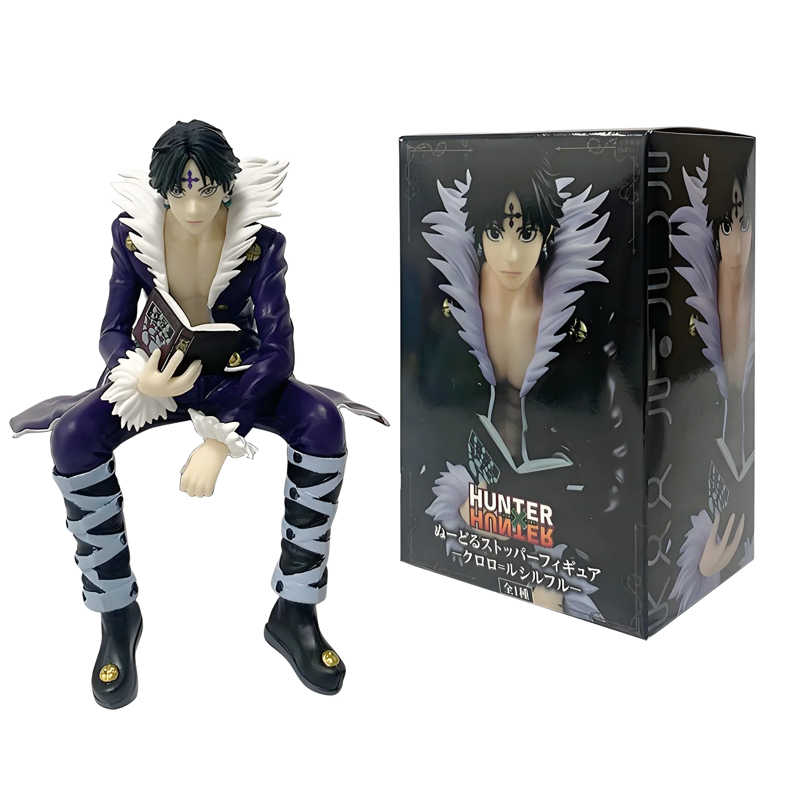 Hunter x Hunter Gon Freecss Anime Figurine - Collector's Edition Decorative Toy Gift