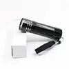 Light Torch Lamp Super Mini 9 LED Flashlight Ultraviolet Light Nail Dryer Nail Gel Mask Fast Drying Manicure Tool 1