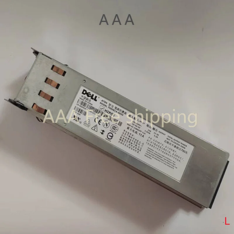 

Для Dell PowerEdge 2850 Server 700W Power 0GD419 7000814-0000