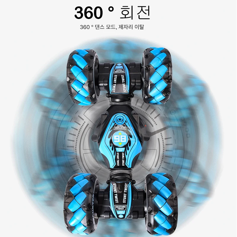 ZWN 1:12 4WD RC 자동차, 라디오 제스처 유도, 음악 조명, 스턴트 원격 제어, 오프로드 제어, 남아 장난감, 어린이 선물