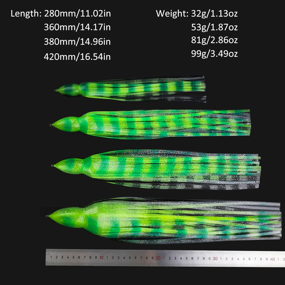 11インチ/14インチ/15インチ/16インチ マグロ ビッグゲーム カジキ