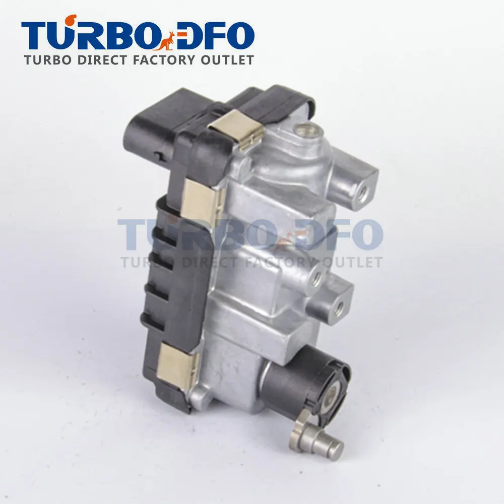 Attuatore Elettronico Turbocompressore Per Bmw 525D 525Xd E60 E61 3.0D 235Hp 145Kw M57D30 6Nw009228-07 7583510009 11657794260 Turbina