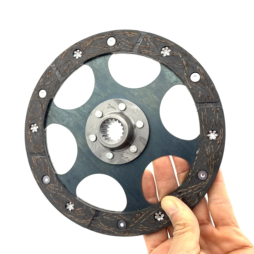 1円スタート！　BMWR100RS　クラッチプレート？　ジャンク品　(検 Ｒ１００ＲＳ R100 R100RT R80 R80RT R100R R80GS モノサス 部品 パーツ BMW r1100rt r1100r r1100rs用の新しいオートバイのクラッチプレートディスク - AliExpress