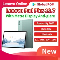 Global Rom Lenovo Xiaoxin Pad Plus 12.7-inch TB372FC with Matte Display Natural Light Anti-glare Paper 60hz Comfortable Visual 1