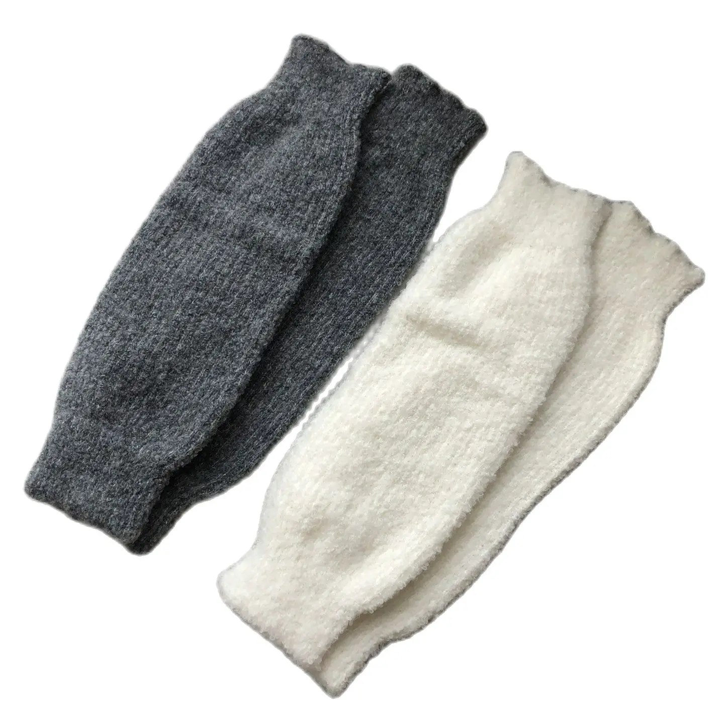 

Winter cold thick curly sock Leg warmers