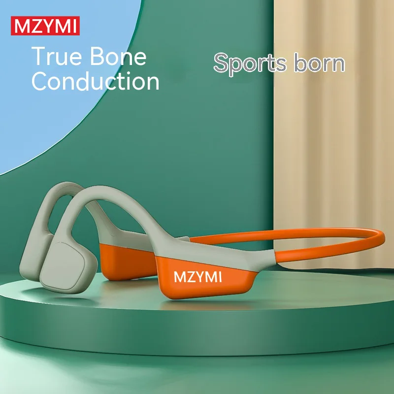 Neckband Earbuds I18PRO Bluetooth5.3 Headphones Hifi Sound Sports Headset Bone Conduction Waterproof TWS Earphones wireless headphones bluetooth earphones