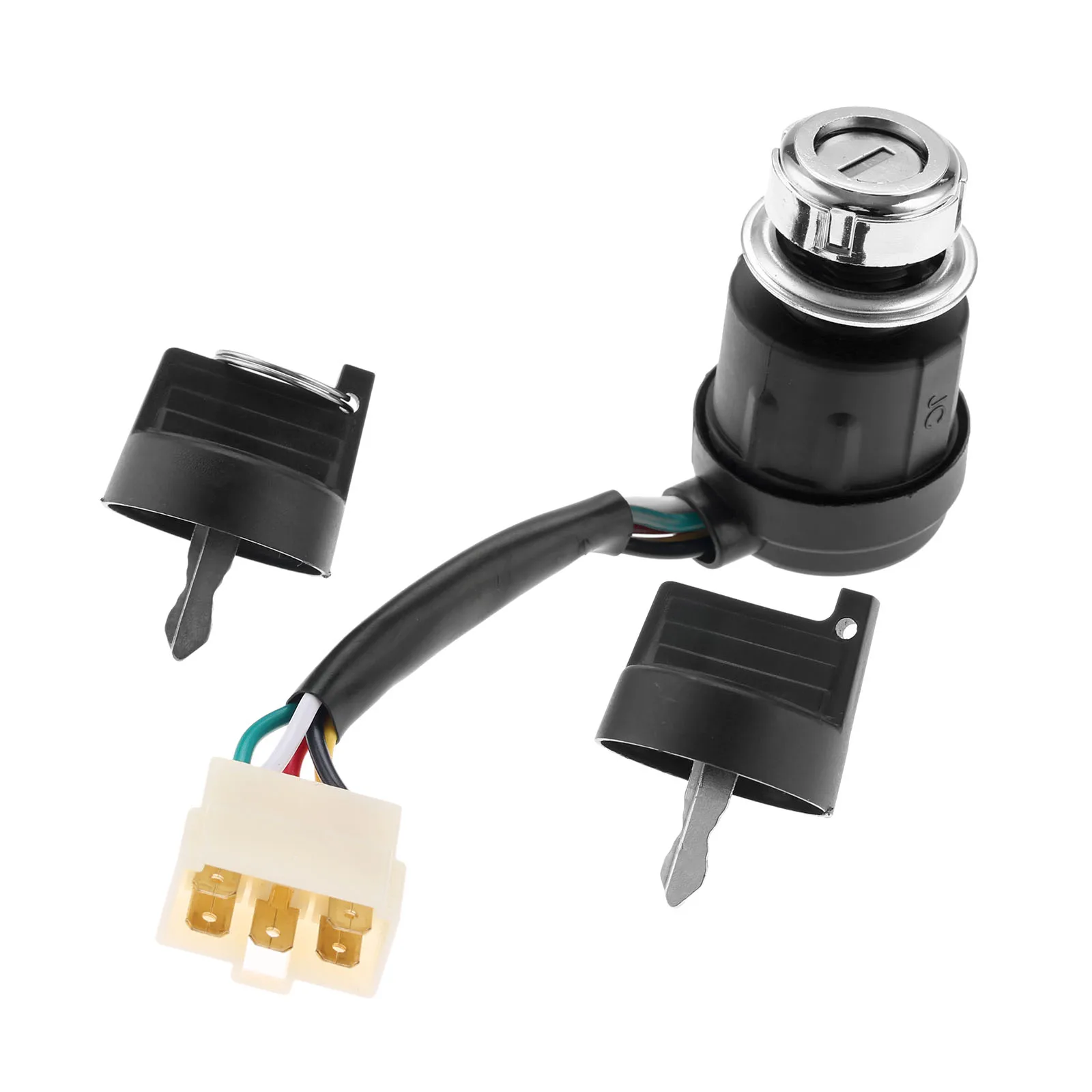 dreld fio interruptor de partida chave ignicao fechaduras eletricas se encaixa gerador diesel gerador eletrico pecas acessorios 02
