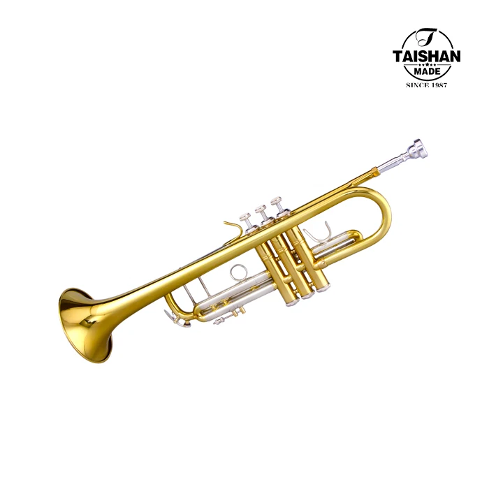 Handmade Professional Trumpet