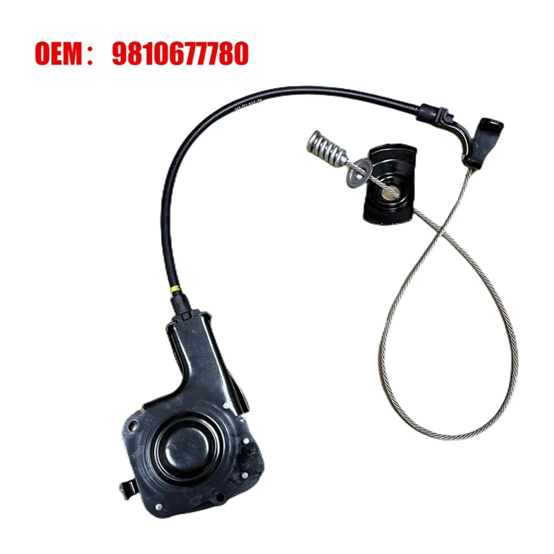 

Assembly Conveyor Spare Wheel Winch Bracket Lifting Bracket For Peugeot 5008 C4 Picasso 9810677780