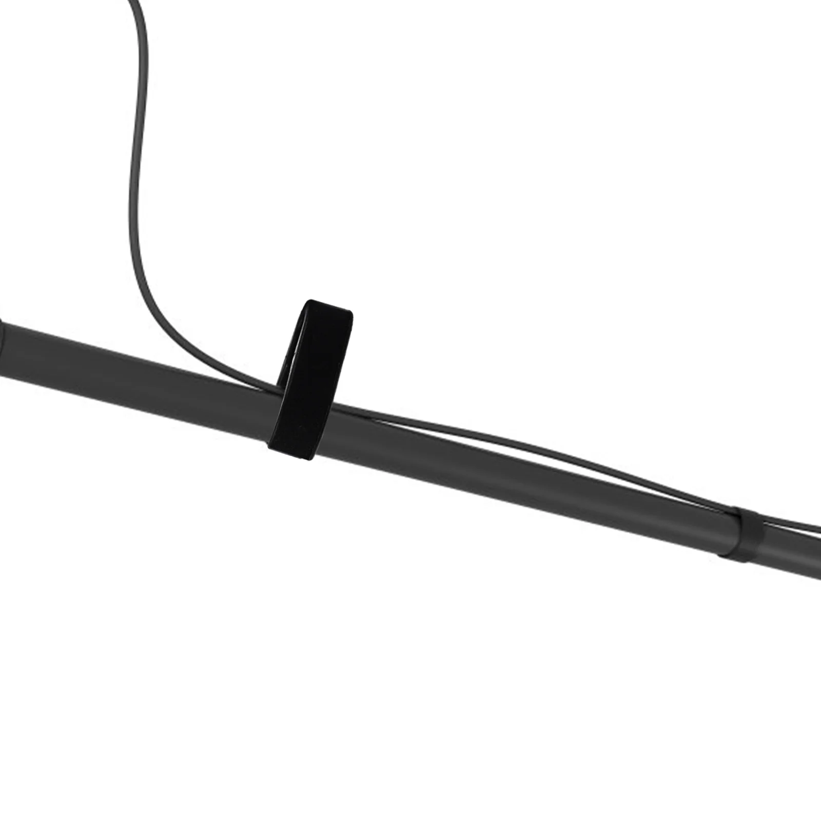 Plastic Mic Cable Clip 10Pcs Microphone Stand Accessories Dj Equipment Cable ganizer Portable Audio Video Recording Sound