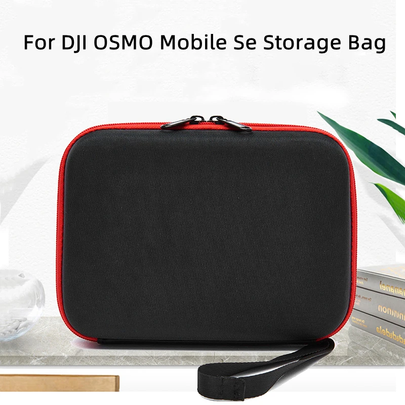 Adatto Per Dji Osmo Mobile Se Handheld Mobile Phone Gimbal Stabilizzatore Storage Bag Osmo Se Handbag