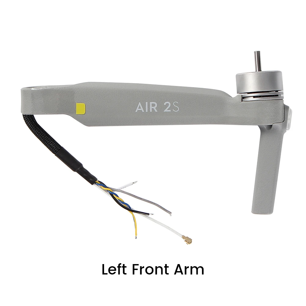 Left Front Arm