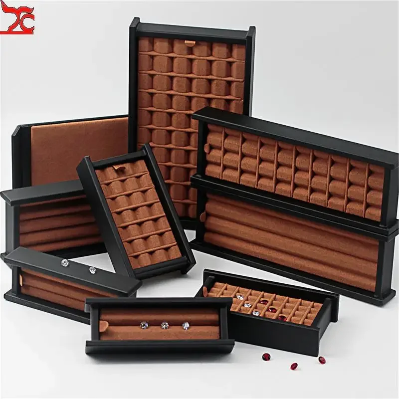 보석 진열 상자 케이스, 느슨한 다이아몬드 보관 도구, 동전 항아리 쇼 트레이, 보석 냄비, 보석 정리함 홀더 컨테이너, 도매