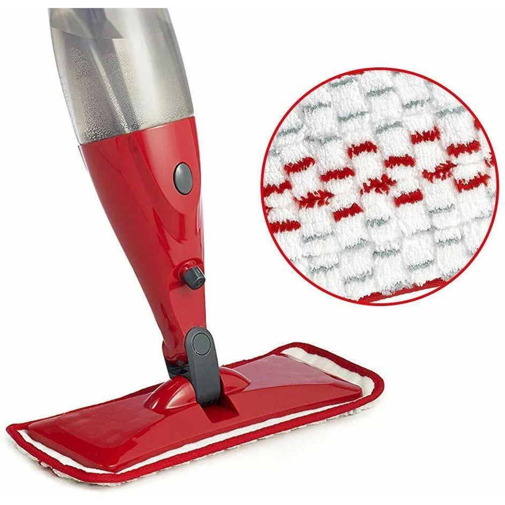 2 Pezzi Mop Pad In Microfibra Ricarica Testine Di Ricambio Per Vileda Max/Map Spray Mop Strumento Per La Pulizia Della Casa Panni Per La Pulizia