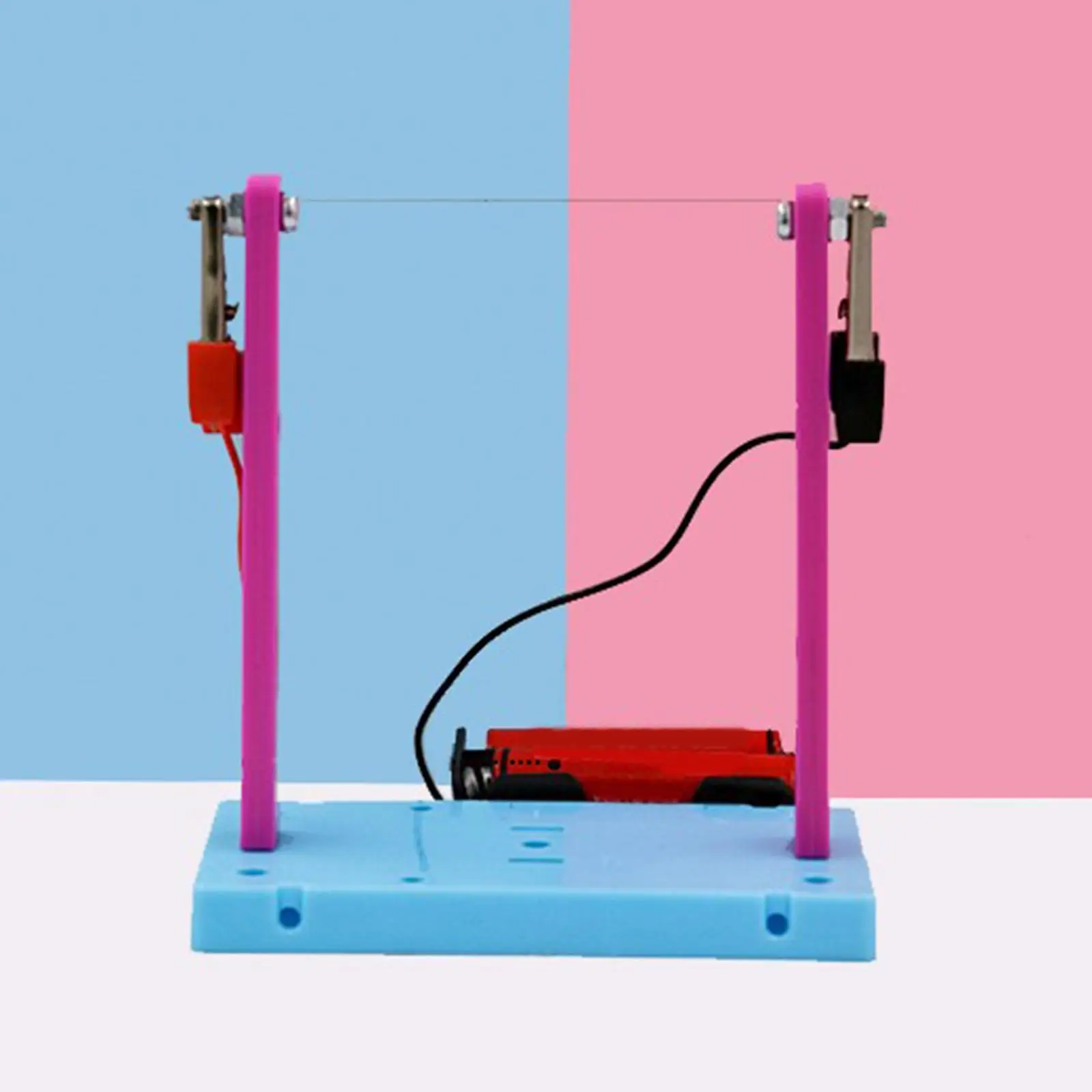 

Science DIY Foam Cutter Foam Scientific Experiment Toy Children Science Stem Education Teaching Aids Boys Girls Foam Wire Cutter