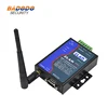 ZLAN9500 ZLAN9503 Zigbee To Serial Port RS485 RS232 RS422 Converter Server IOT Device Max 2km Distance Zigbee Communication 6