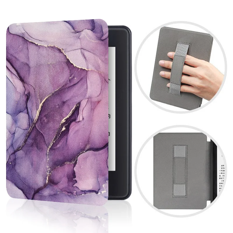 Sleek Smart Cover for Kindle and Paperwhite E-Readers