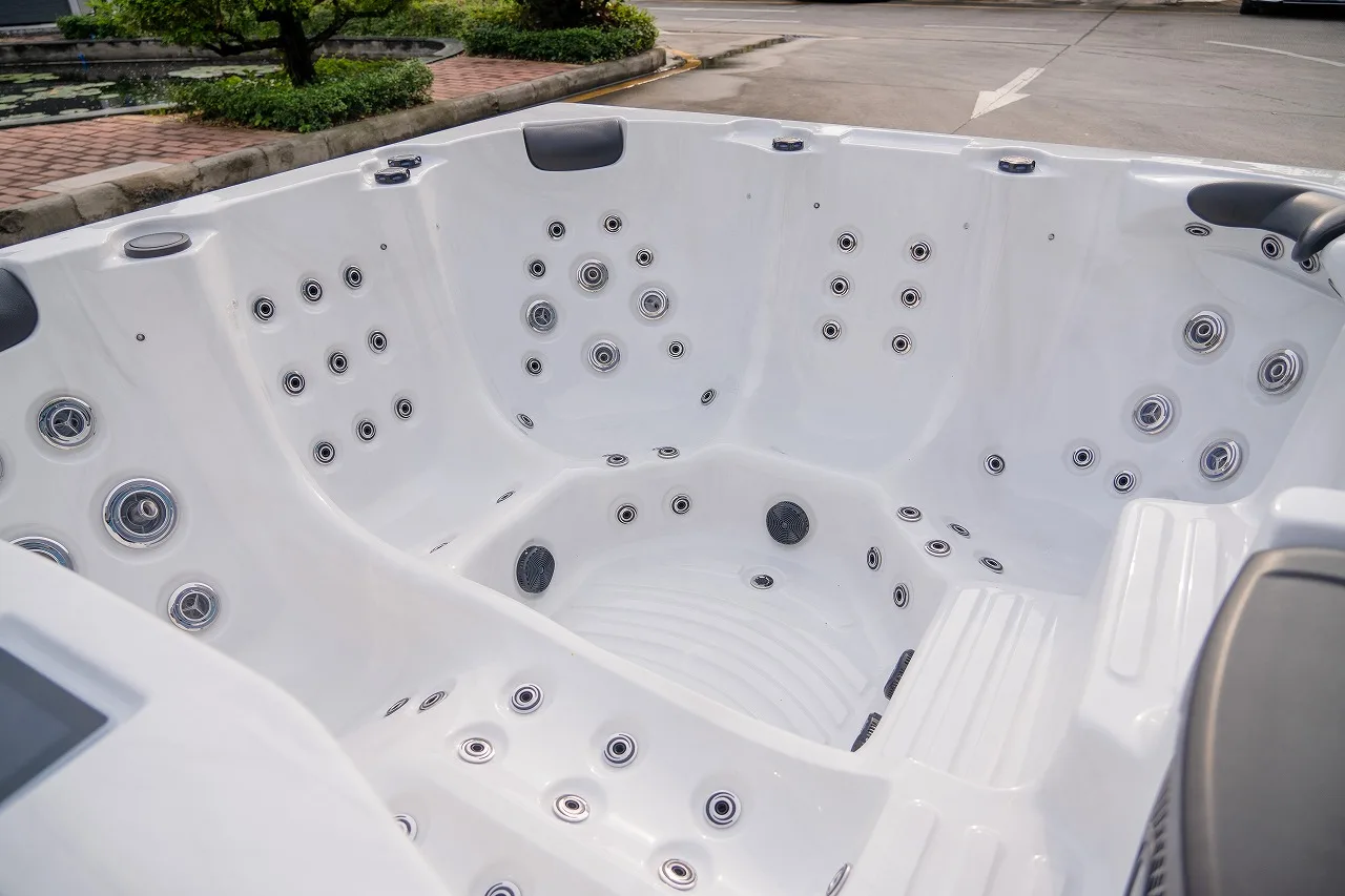 Premium quality Whirlpool Outdoor Spa Hot Tub 4/5/6/Person Jacuzzier bathtub 6