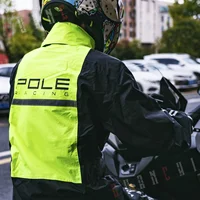 POLE Motorcycle Raincoat