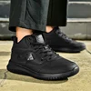 Hotel Chef Shoes Four Seasons Light non-slip Oil-proof Waterproof Comfort Plus Size Men's Kitchen work shoes casual Men's Shoes 2