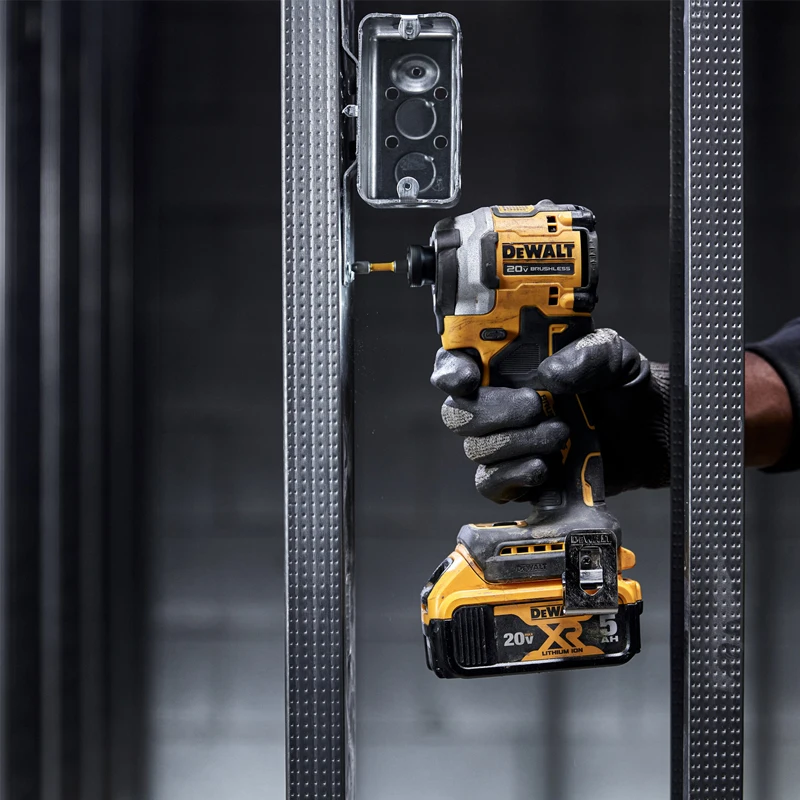 DEWALT DCF850 20V Cordless Brushless Electric Screwdriver 205NM