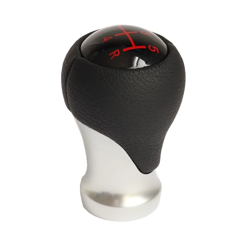 Manual Gear Shift Knob for Kia Picanto Morning 2012-2015 for Kia Rio MK3 Lever Stick Handbal 437111Y100AHV