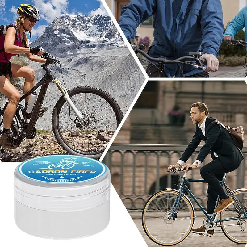 Pâte Anti-glisse Pour Vélo Carbone - 30g, Résistante à La Chaleur, Améliore La Fixation Des Composants