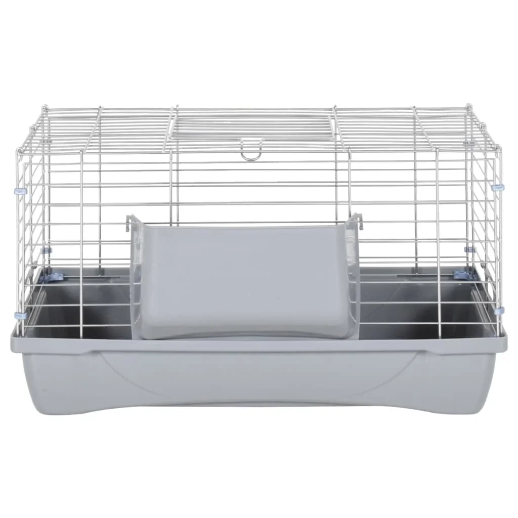 Petit habitat pour lapin d’intérieur