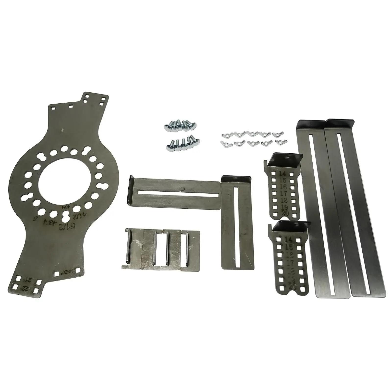 AP01 14"-22" 5-Lug Wheel Fitment Tool Tire For Testing Size Wheel Fitment 91603280
