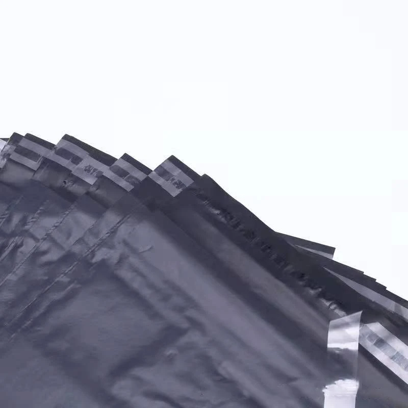 Courier Bag Thickening Black Color Envelope Storage Bags PE Plastic Courier Shipping Bag Waterproof Self Adhesive Seal Pouch Mailing Bags courier bag,mailing bags,express bag,packing pouches