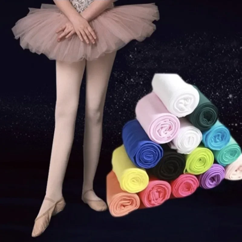 Summer Style Baby Girl Tights for Girls for Weddings Party Latin Dance Velvet Kids Pantyhose 10pc/lot