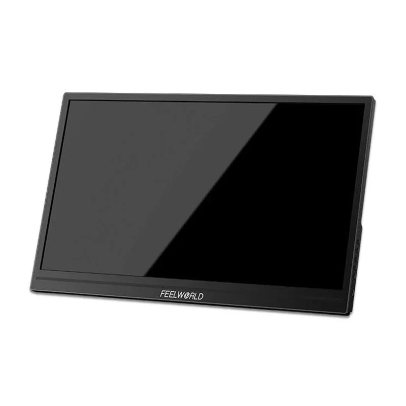 FEELWORLD DH156 15.6inch Portable External Monitor FHD 1080P Monitor for Laptop Phone Switch Pad PC Computer PS4/5 USB-C HDMI