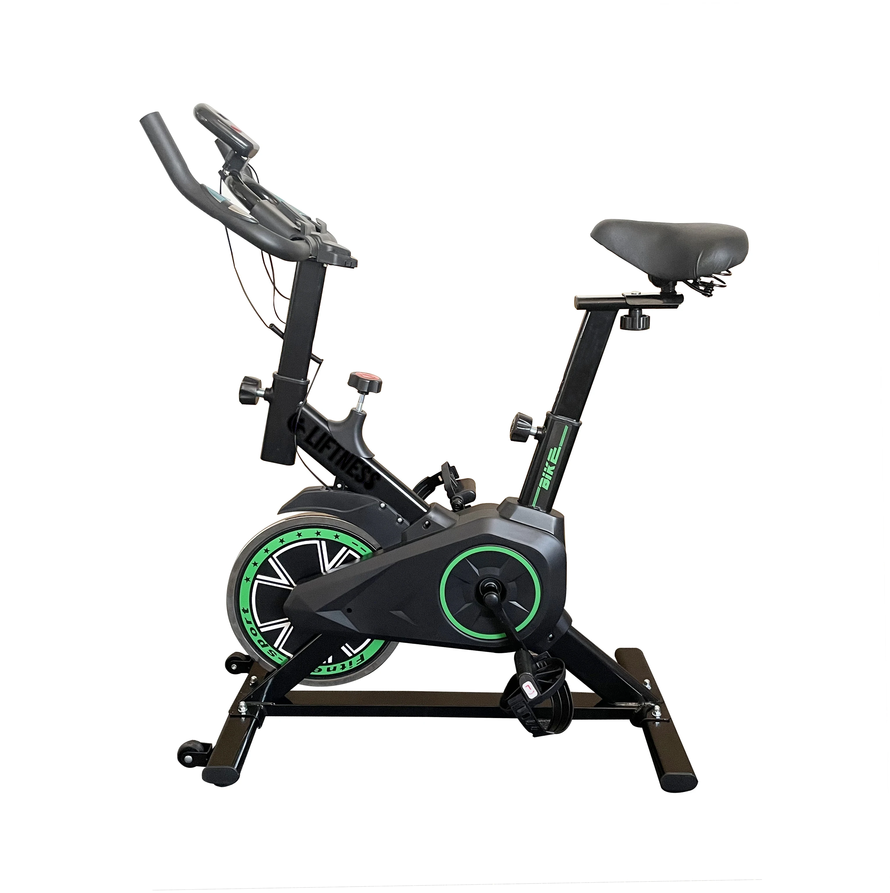 Workout Station for Chest Creative Design Spin Bike for Home High Quality Durable Using Electric Exercise Bike Gym Equipment