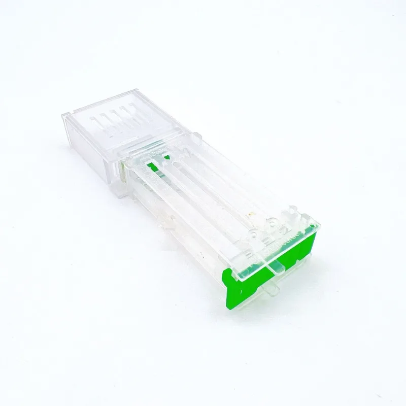 

Beekeeping Tools - Retractable Plastic Queen Bee Cages - Transfer of Queen Bee Cages