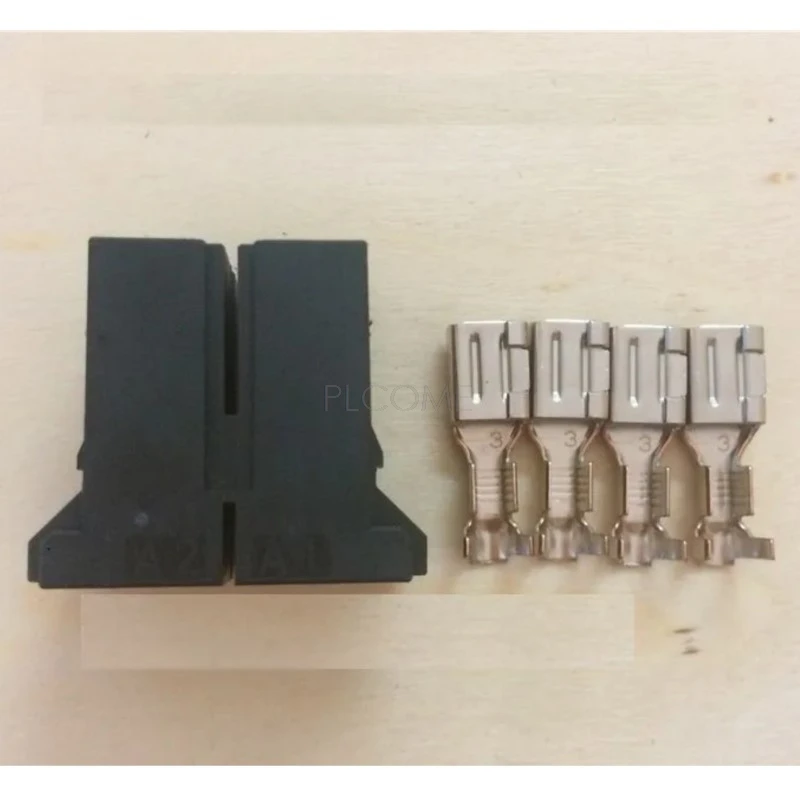 AMPD5PowerConnector91780724PinsHousingPlugTerminal1810S22