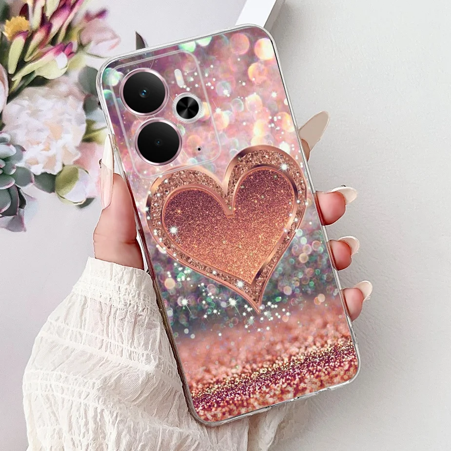 Luxury Painted Soft Slim Phone Case - Artistic Cover