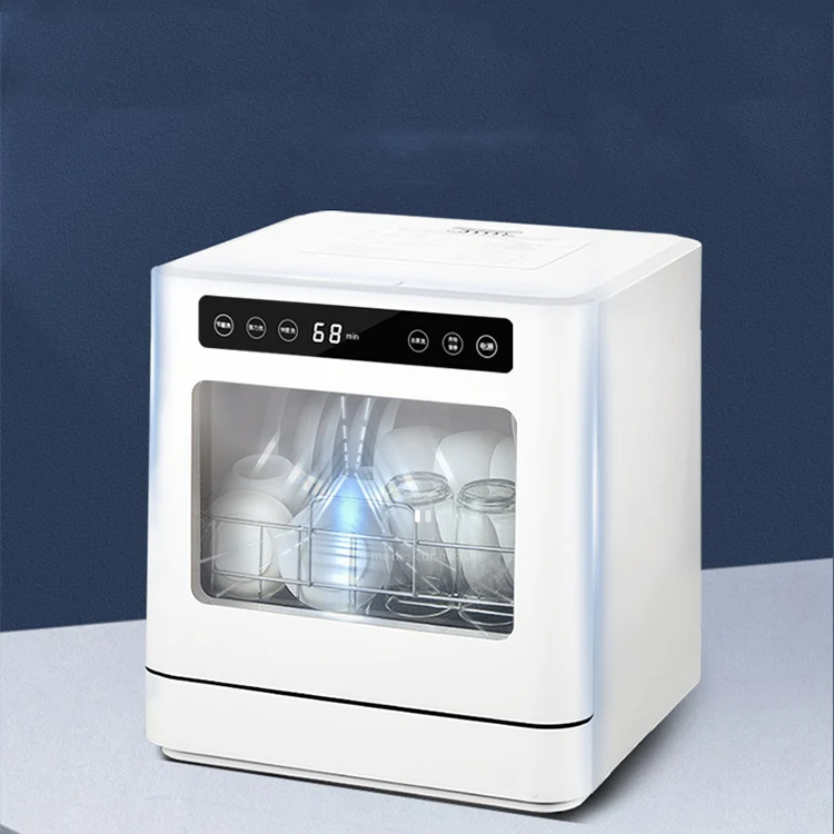 Best Kitchen Automatic Dishwasher Professional Built In And Freestanding Smart Dishwasher In Kitchen 3