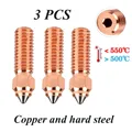3x one hole Bimetal